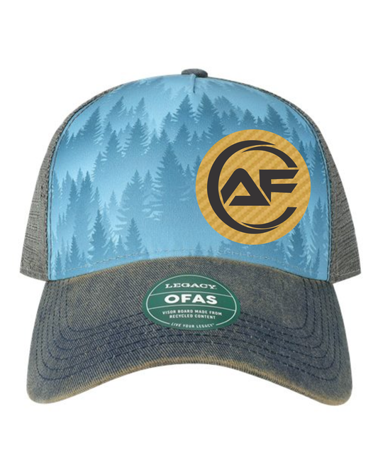 LEGACY Old Favorite Five-Panel Trucker Cap